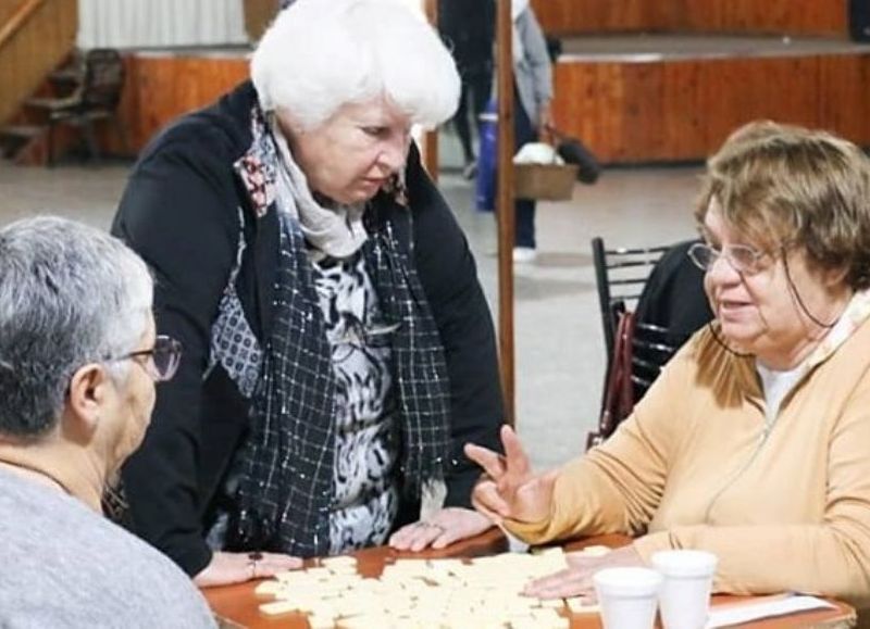 Certamen en marcha.