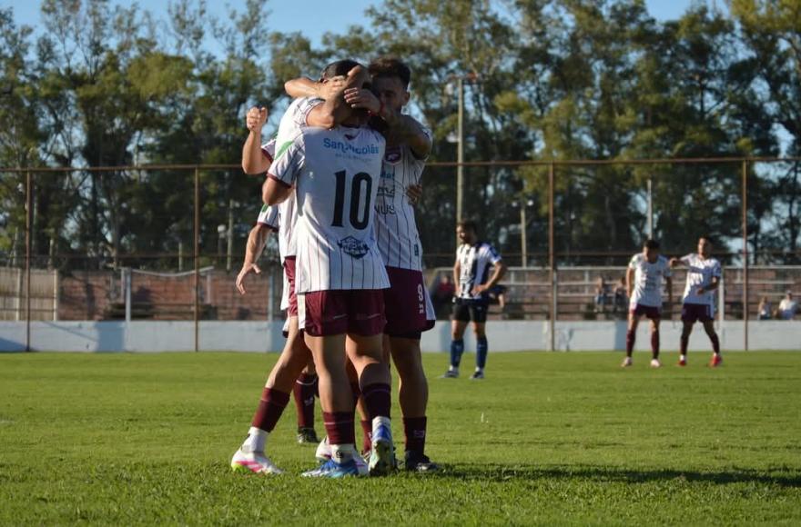 Fue 1-0 ante El Linqueño.
