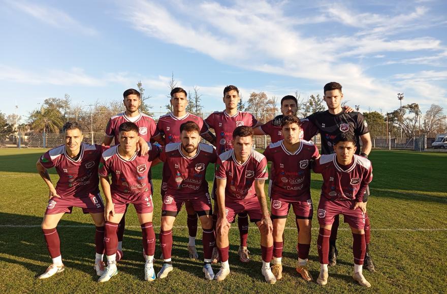 Fue 0-2 ante Ben Hur.