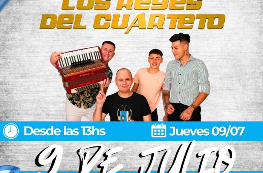 Habrá números artísticos.
