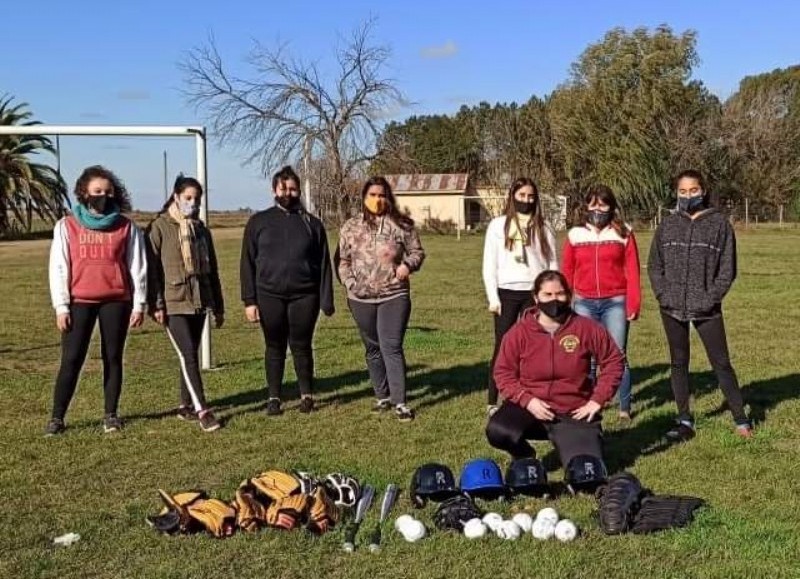 En muchos casos es preparatoria para los Juegos Bonaerenses.