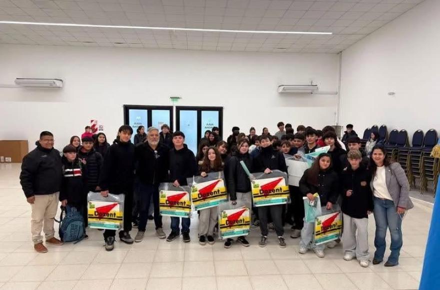Incorporan nuevo equipamiento para fortalecer la formación técnica de estudiantes ramallenses