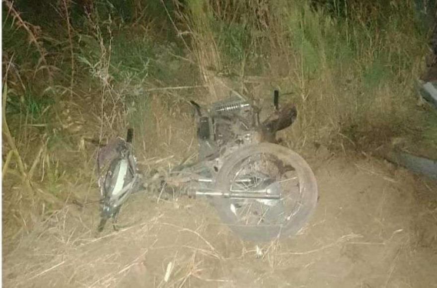 Trágico accidente en Ruta 1001: murió una mujer de 49 años