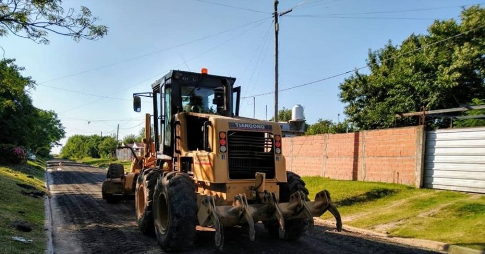 Recorrida del delegado Costoya.