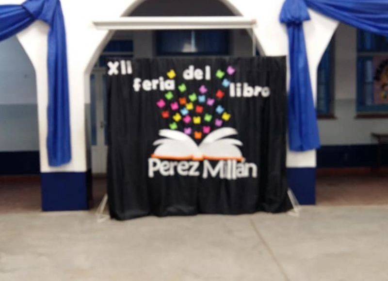 Encuentro en Pérez Millán.