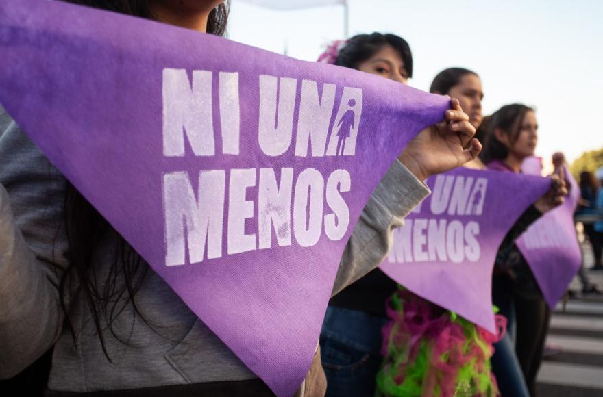 Organizaciones de mujeres convocan a una asamblea por un nuevo aniversario de Ni Una Menos