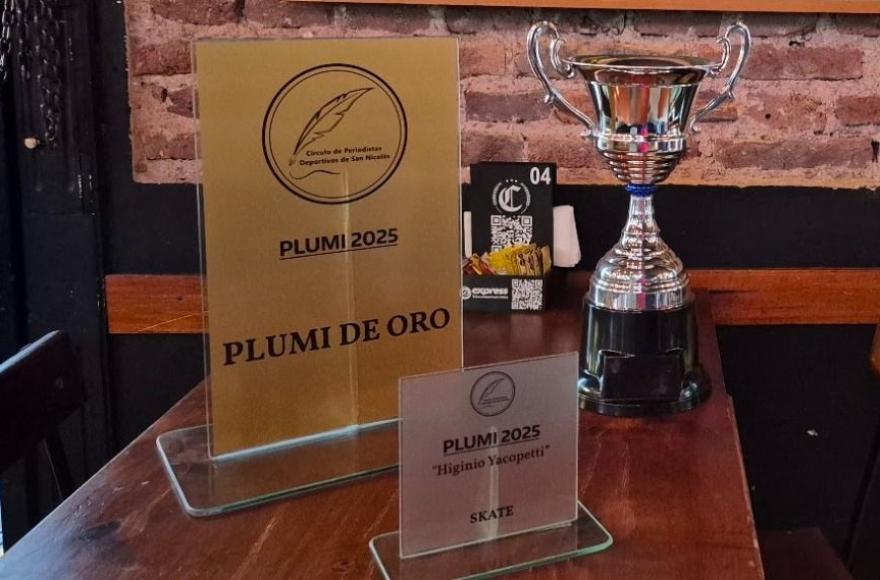 La Fiesta del Deporta se realizará el miércoles 17 de diciembre en el auditorio de la Iglesia Dios Es Amor.