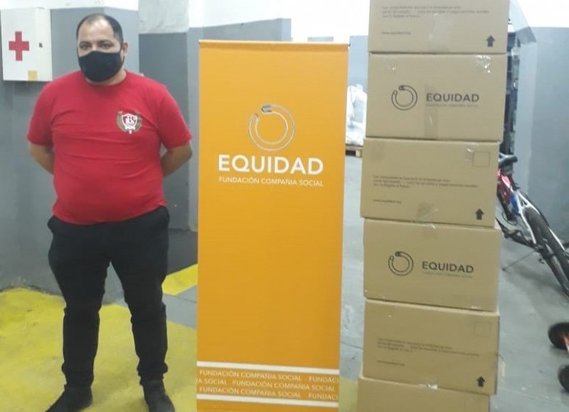 Gestión de la Fundación Equidad.