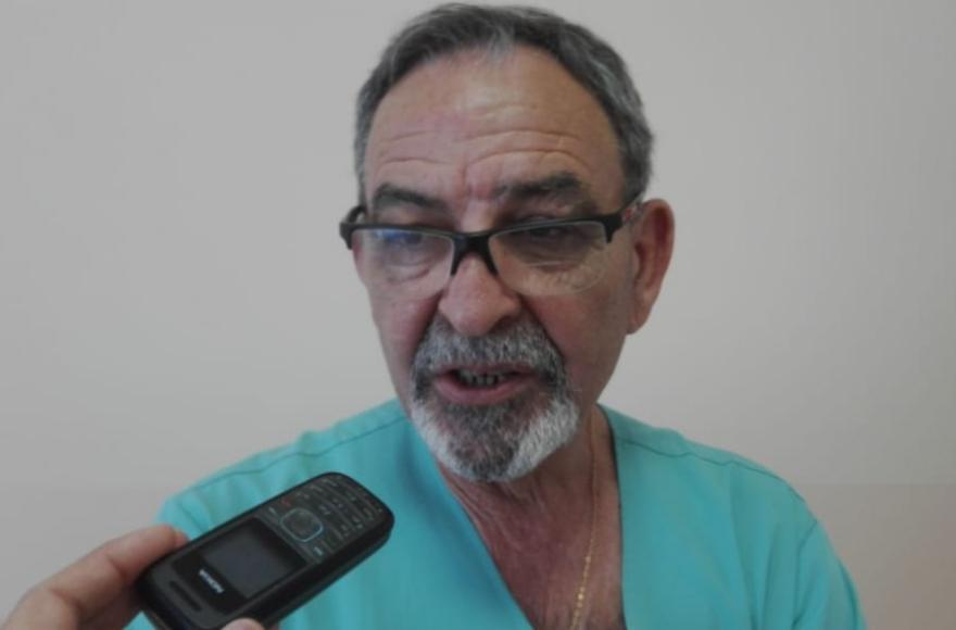 Rubén Millán.