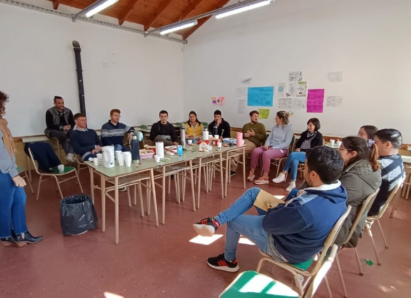 Cabe recordar que la Municipalidad de Rarmallo firmó un convenio con la Universidad Nacional de Quilmes.
