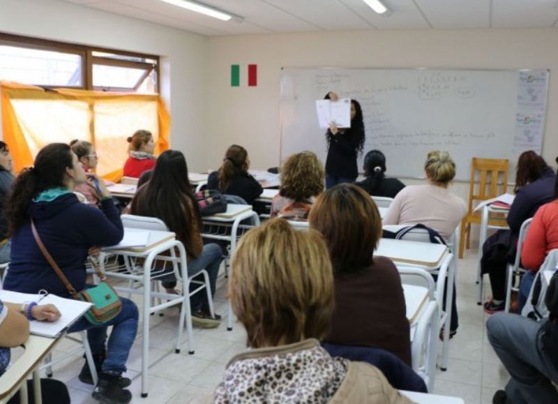 La oportunidad de terminar la secundaria.