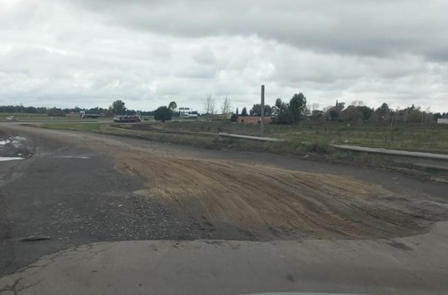 Reclaman obras urgentes en los accesos a Villa General Savio por el deterioro de los puentes