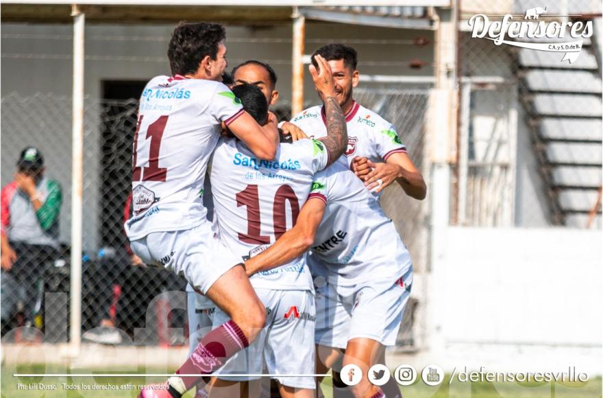Fue 1-0.