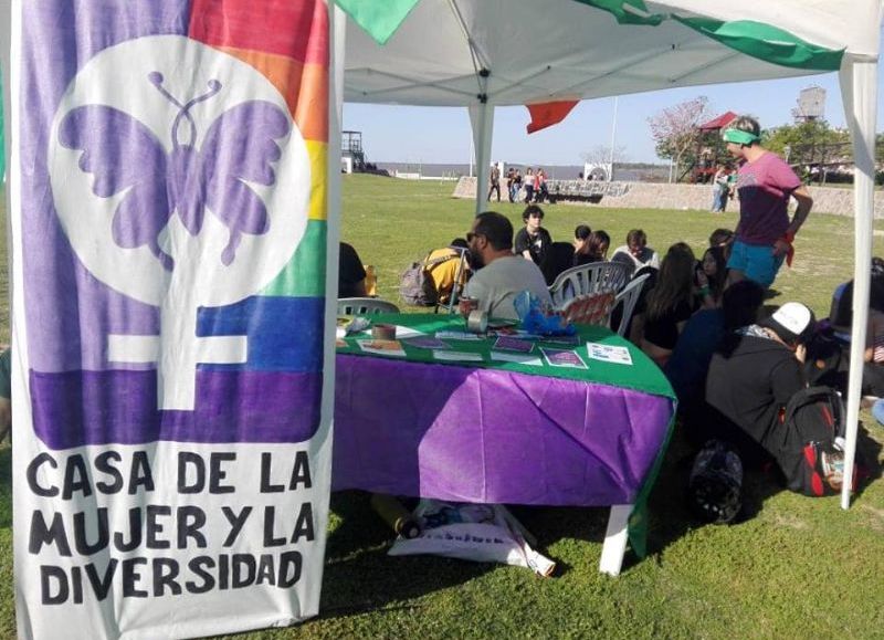 Organizada por Casa de la Mujer.