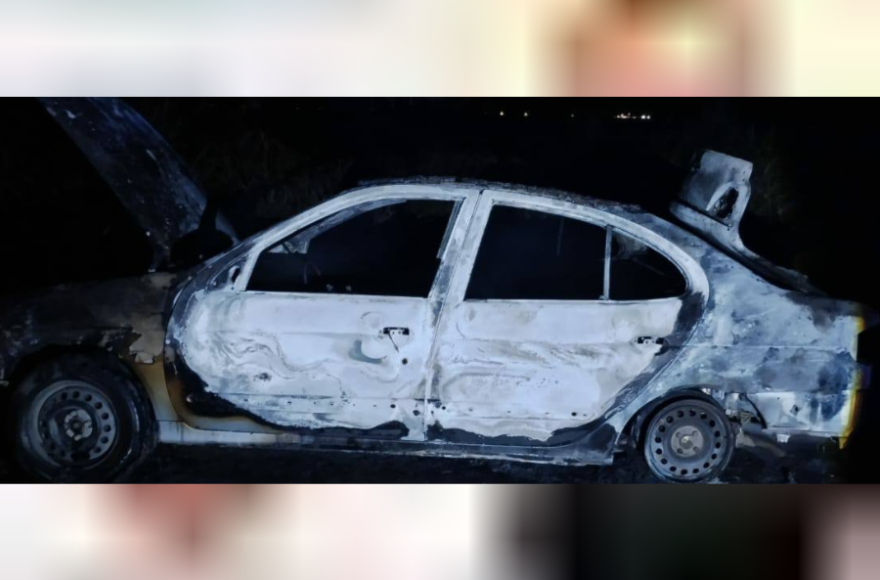 Gracias a la intervención del personal, no se registraron víctimas ni heridos.