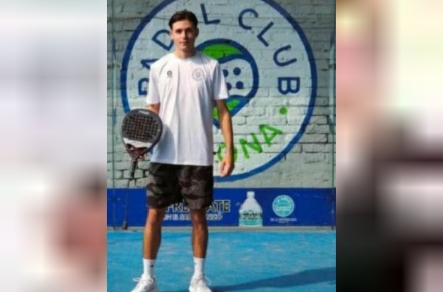 Tomás Etcheverry se encuentra atravesando una delicada situación de salud en México.