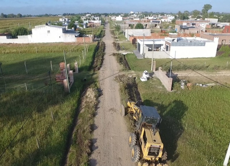 Intervención municipal.