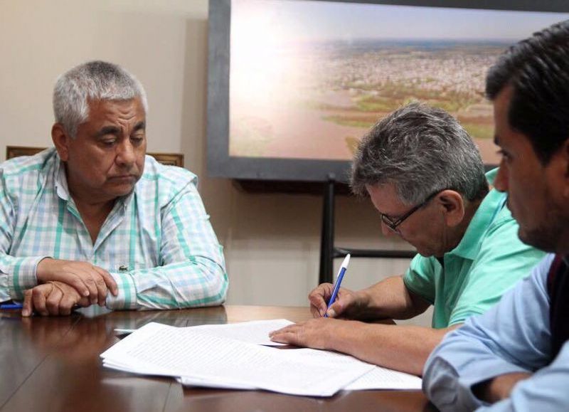 Los inconvenientes que generan las lluvias en la ciudad serán evitados mediante este trabajo.