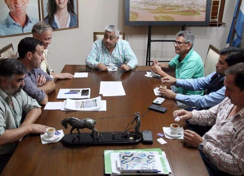 Los inconvenientes que generan las lluvias en la ciudad serán evitados mediante este trabajo.