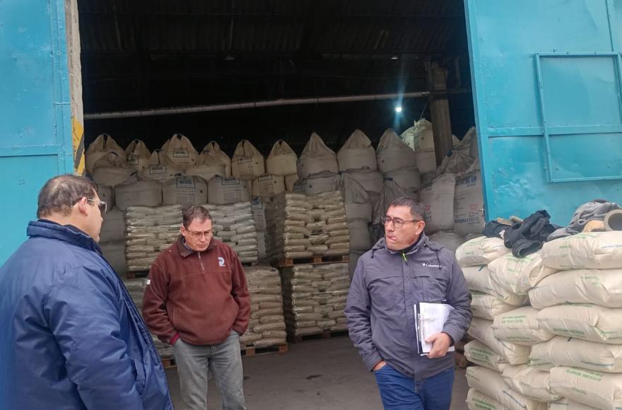 La clausura quedó a disposición de la jueza de Faltas.