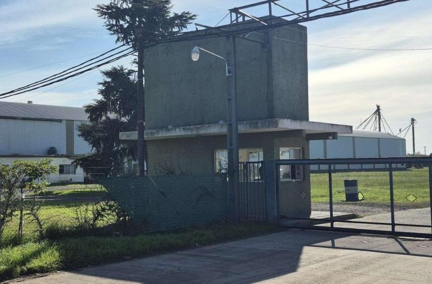 Accidente laboral en Villa Ramallo: un hombre sufrió una fractura lumbar