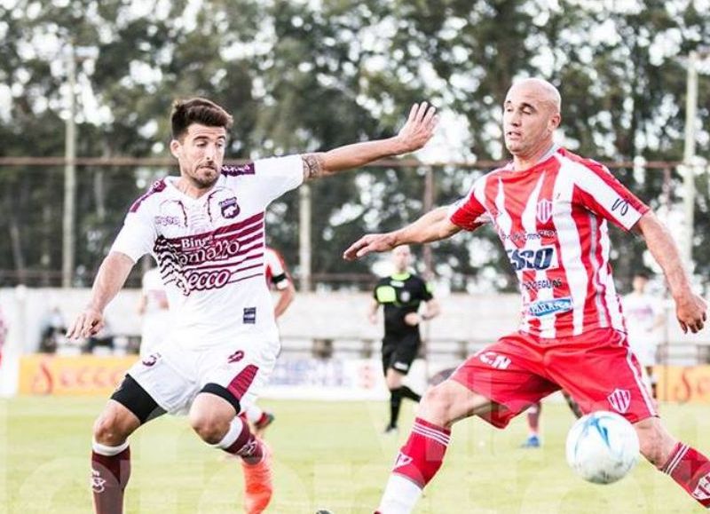 Fue 2-1 ante Atlético Paraná.