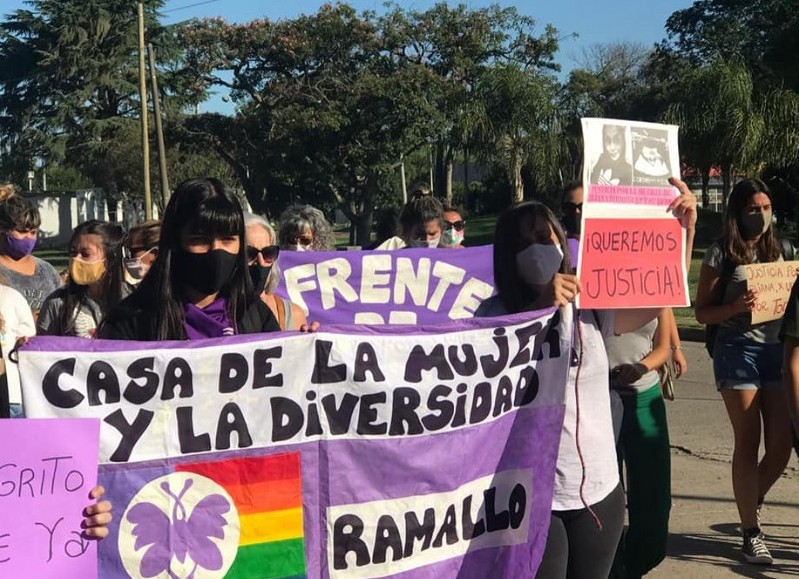 Una de las manifestaciones de los últimos tiempos (imagen de archivo).