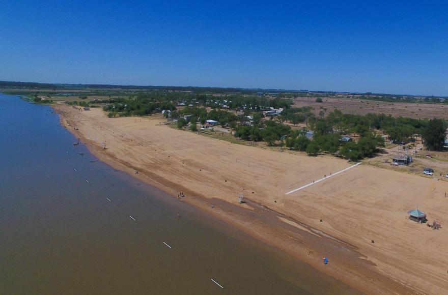 Ramallo mantiene el monitoreo del Paran&aacute; ante el avance de El Ni&ntilde;o
