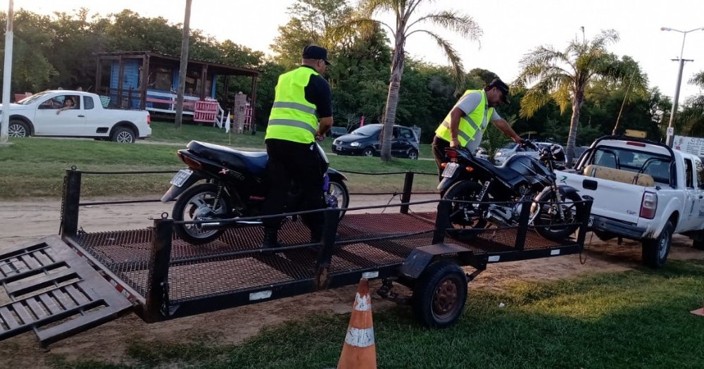 Seguridad vial.