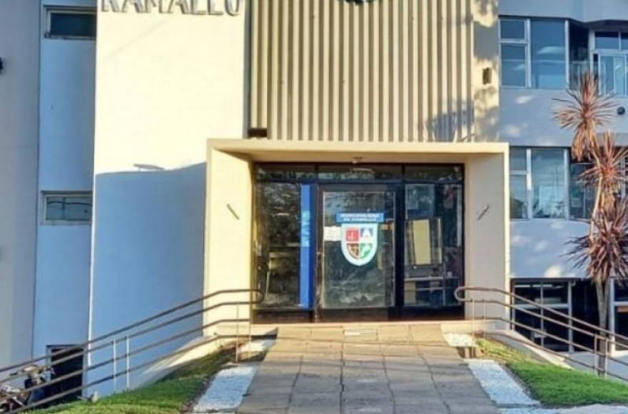 Sede del gobierno local.