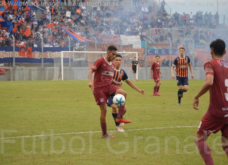 Fue 5-2 ante Regatas.