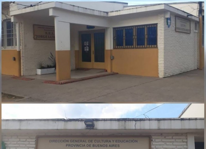 El establecimiento en cuestión.