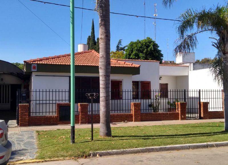 La vivienda en cuestión.