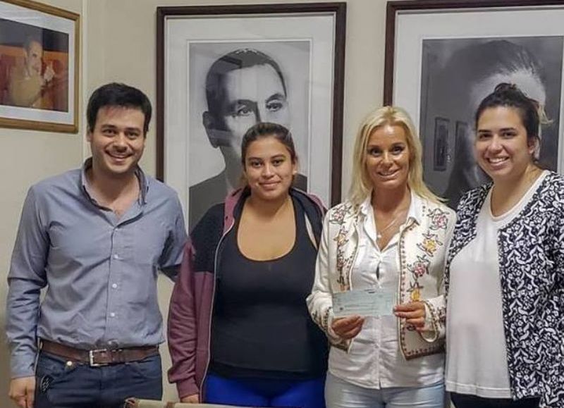 El acto.