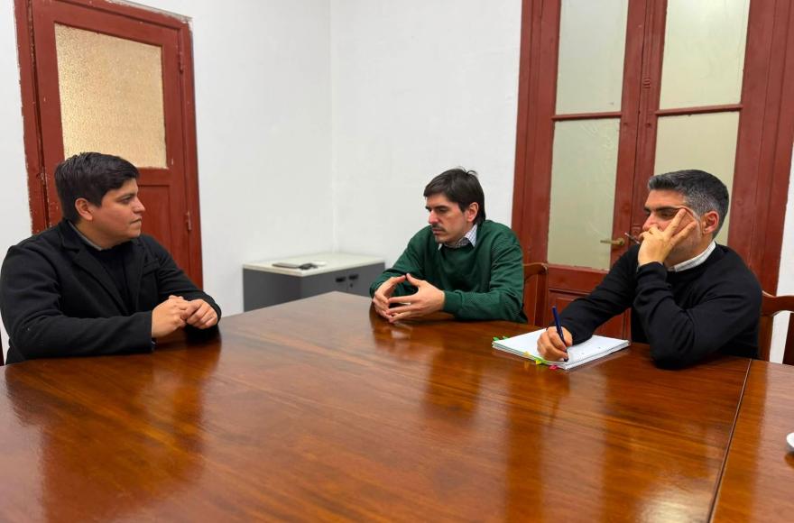Ramallo incorporará nueva herramienta provincial para el acompañamiento de jóvenes