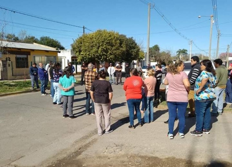 Reciente asamblea.