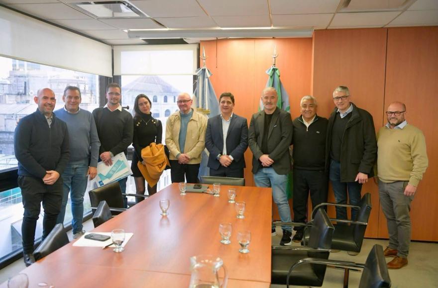 Vuelve la Línea 228 y Ramallo recuperará una conexión estratégica con la región
