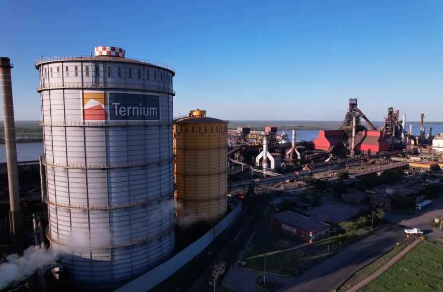 Ternium Siderar dejó de pagar el monto completo, generando un fuerte desfinanciamiento.