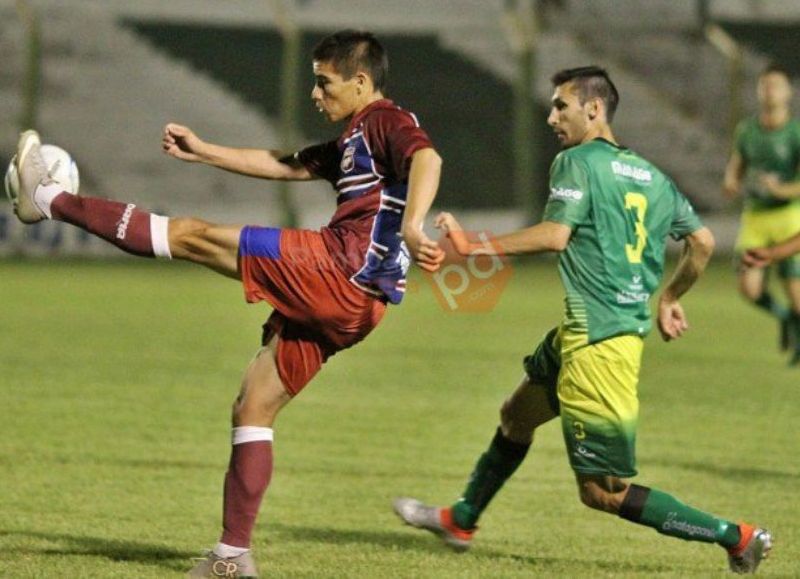 En fútbol, empate sin goles ante Ferro de Pico (foto InfoPico).