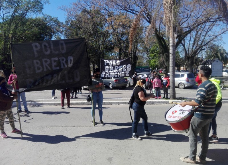 En el marco de una jornada nacional.