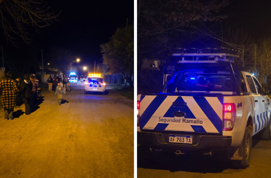 La nena había desaparecido de su casa a las 13 y fue hallada a las 19.