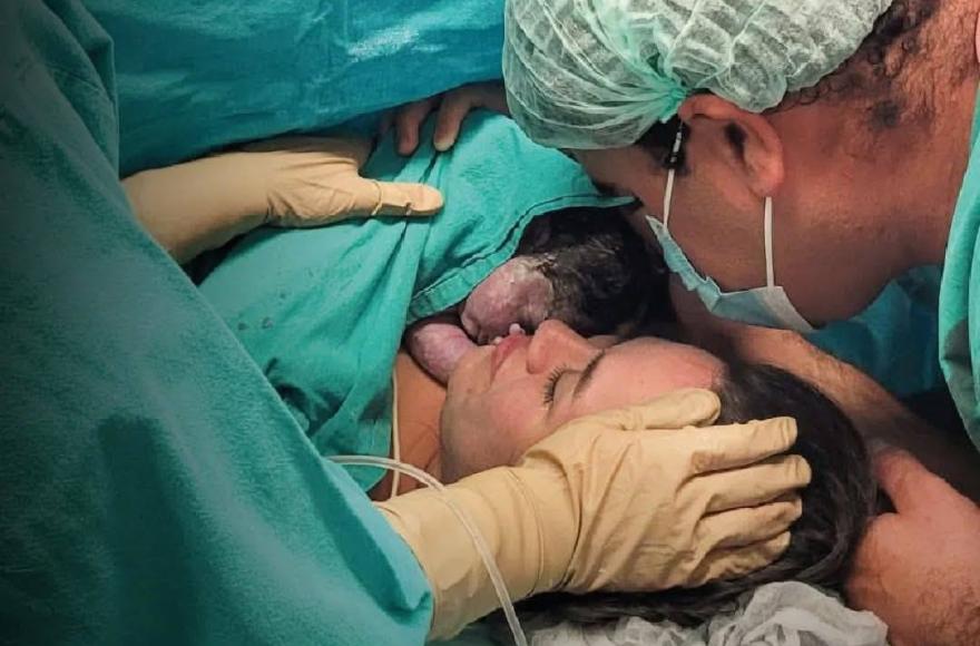 Samira y sus padres son oriundos de Ramallo.