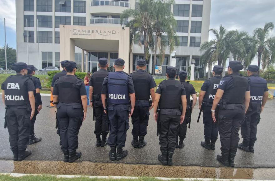 Comenzó el Operativo Sol en la ciudad.