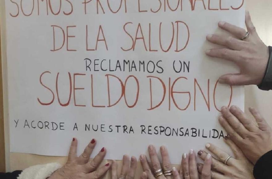 Precarización.
