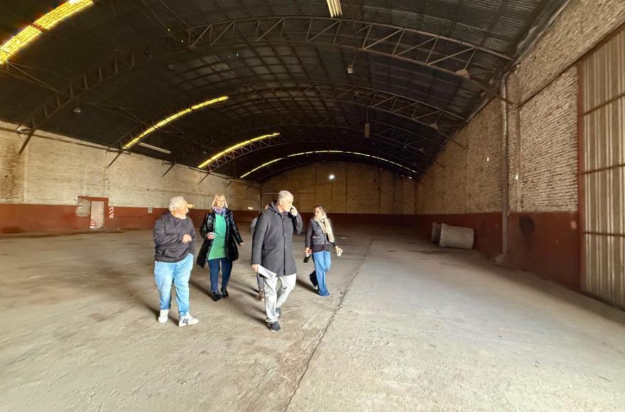 El Municipio de Ramallo comprará un inmueble de ACA en Pérez Millán