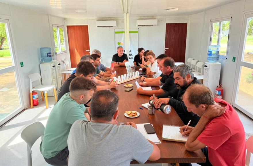 Ramallo ser&aacute; sede de los Juegos Universitarios de Playa y espera cientos de visitantes