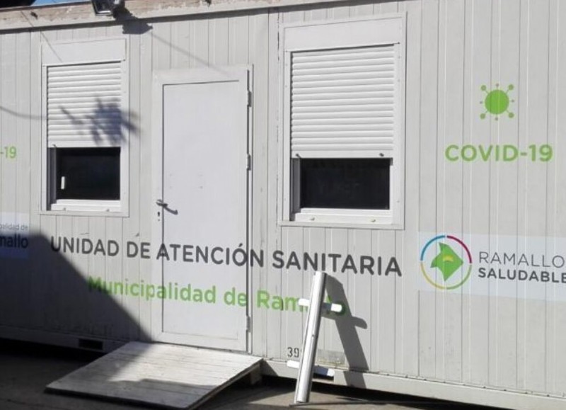 La Municipalidad de Ramallo informó que la ciudad tiene 54 casos activos de coronavirus.
