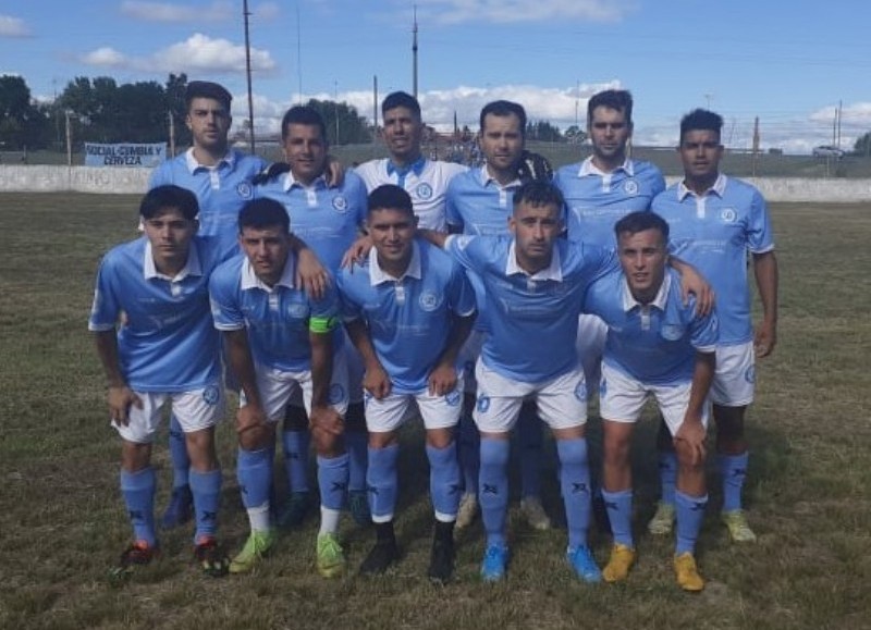 Social tenía la obligación de ganar para mantener las chances de clasificar a la siguiente ronda, y goleó a Fútbol San Nicolás por 4 a 0.