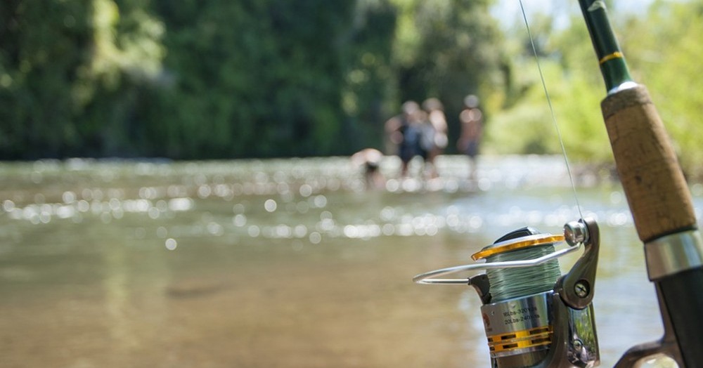 La pesca recreativa podrá realizarse todos los días entre las 9 y las 18.