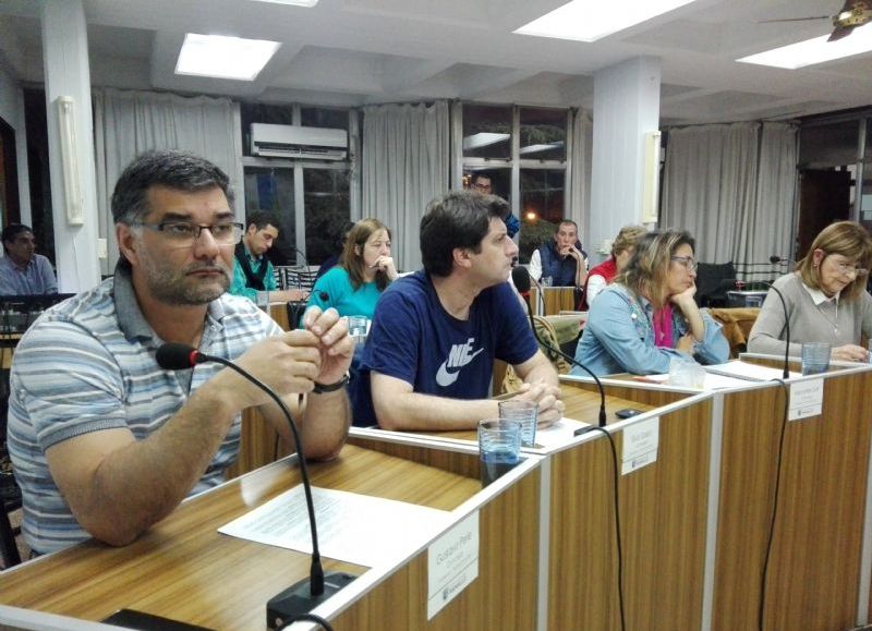 Ahora será el turno de la Asamblea de Mayores Contribuyentes.